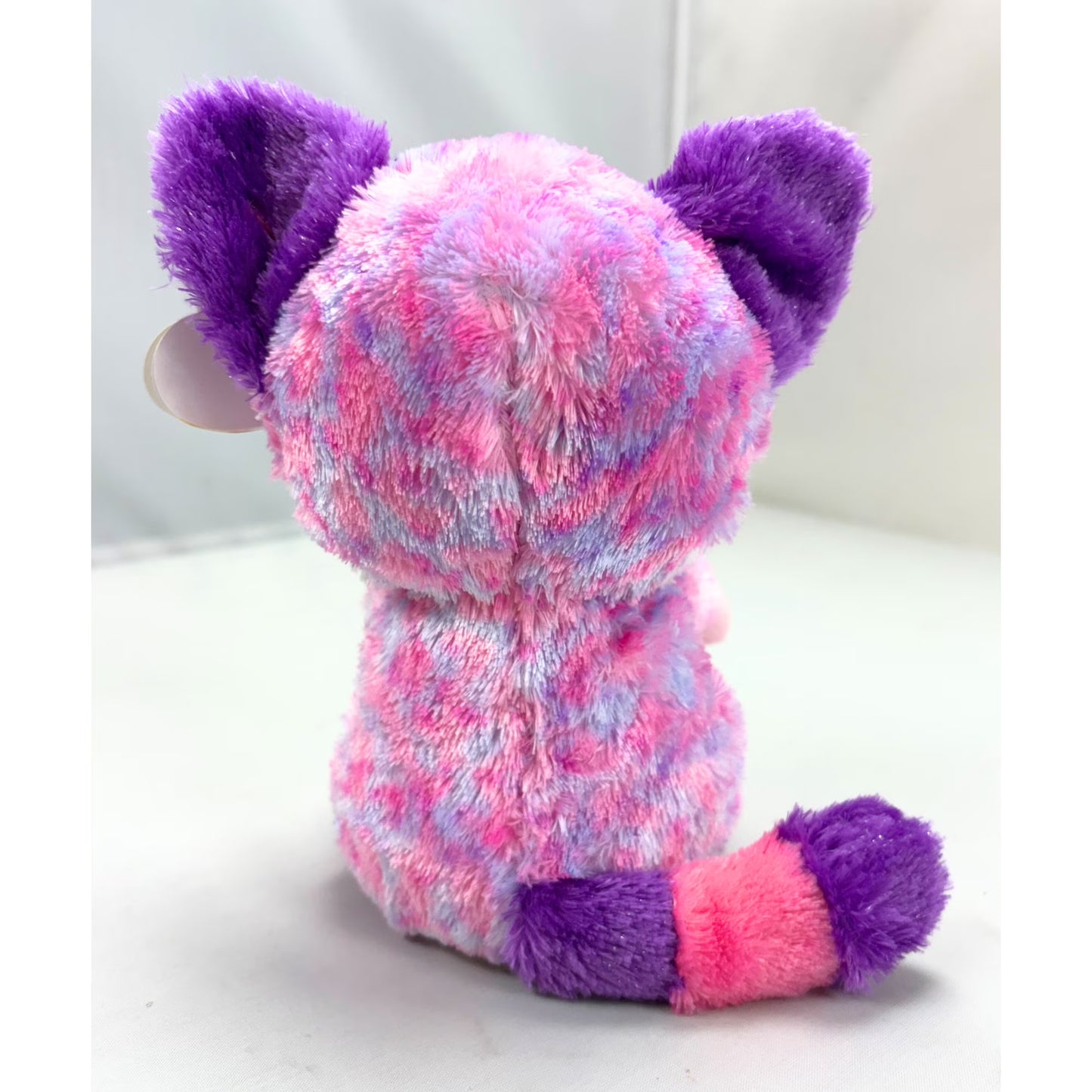 בובת פרווה Ty Beanie Boos Becca The Bush Baby