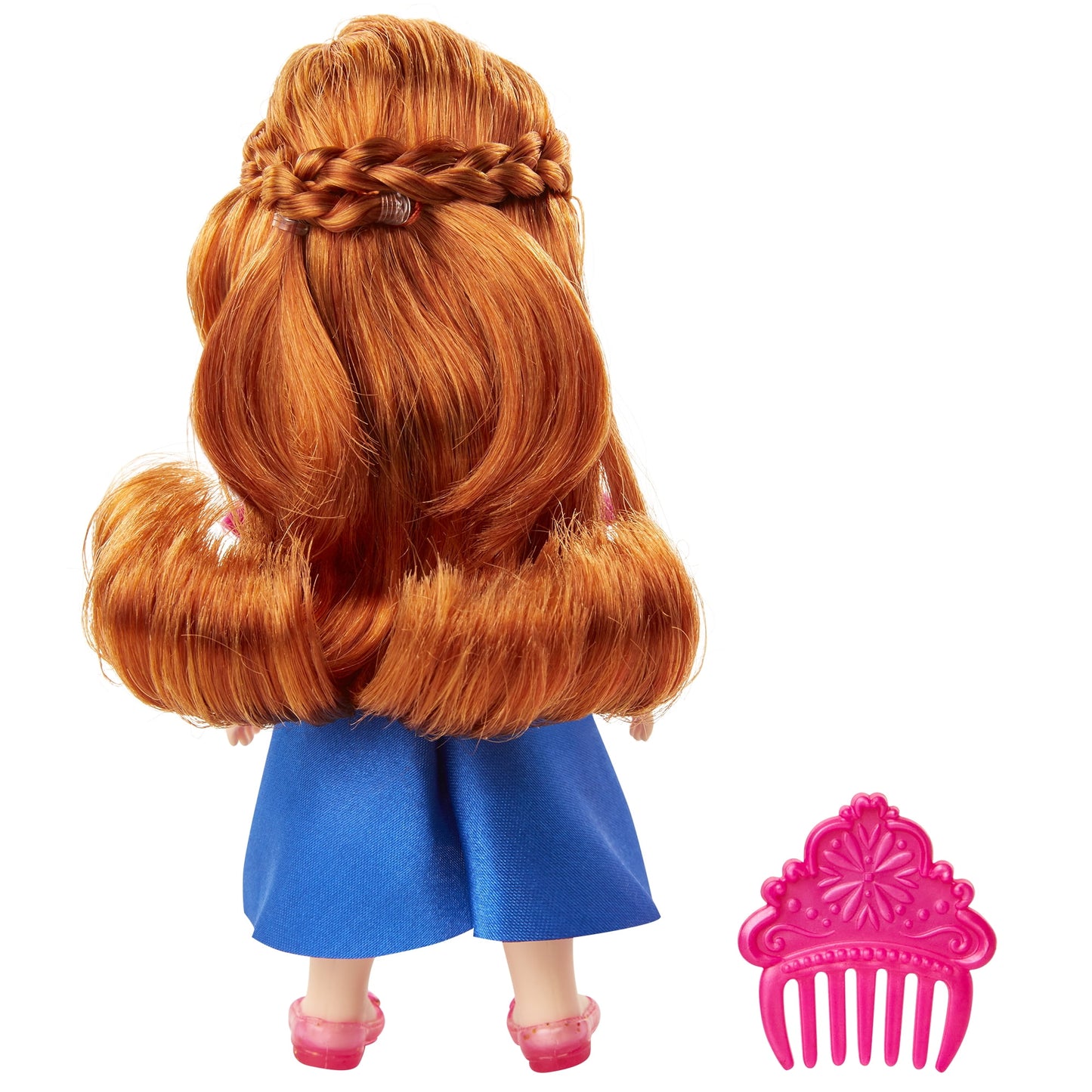 בובת Disney Frozen Petite Anna עם אביזרים