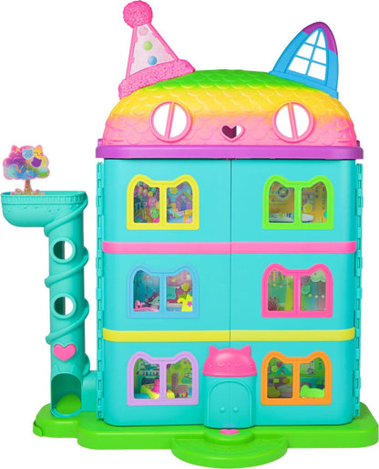 בית המסיבות של גבי – GABBY'S DOLL HOUSE