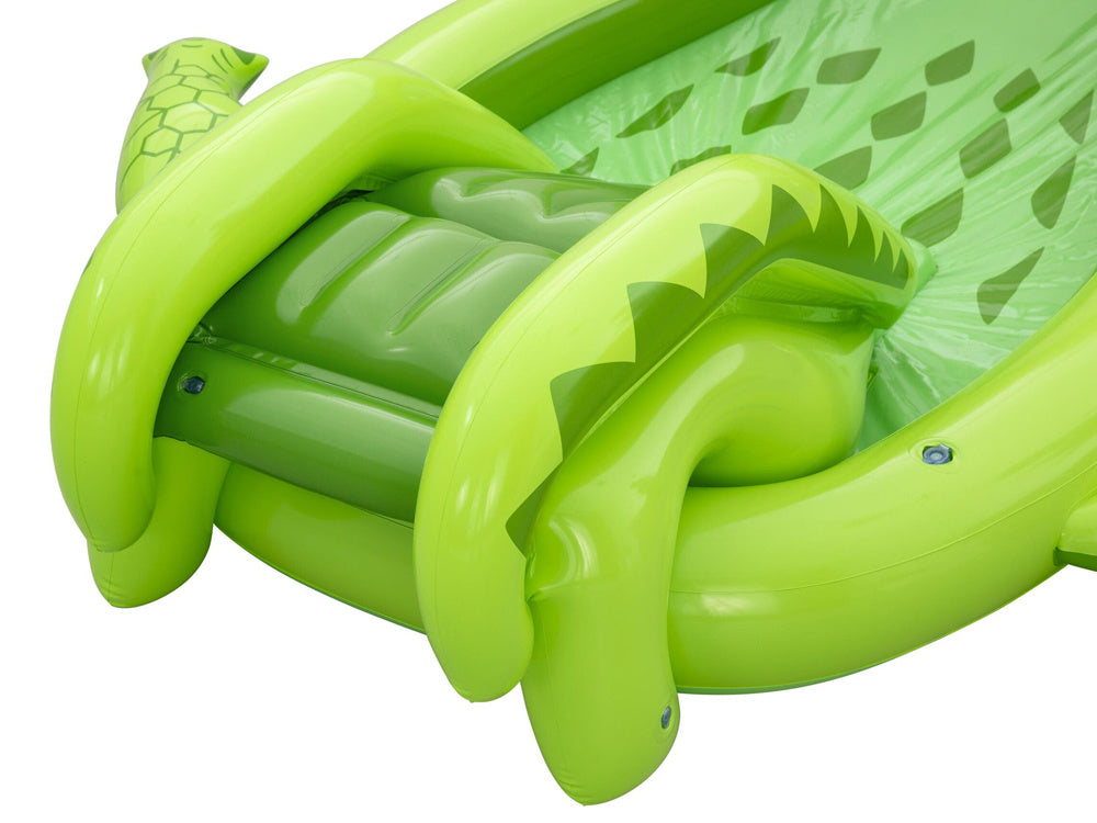 Bestway Later Gator Play Center – בריכת פעילות תנין לילדים