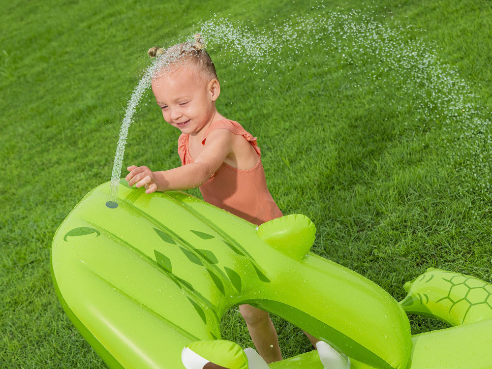 Bestway Later Gator Play Center – בריכת פעילות תנין לילדים