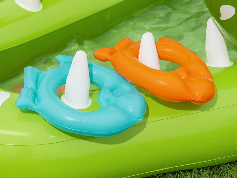 Bestway Later Gator Play Center – בריכת פעילות תנין לילדים