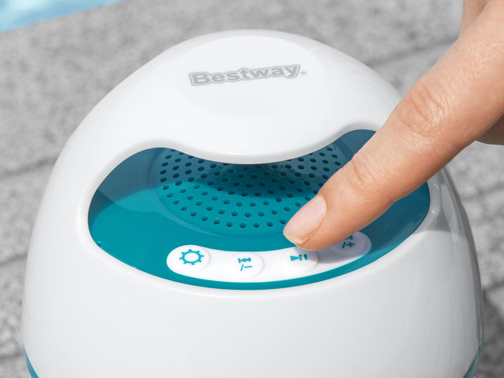רמקול צף Bestway MusicWave לבריכה