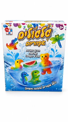 Magical Aquarium Craft Kit – Diamant