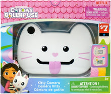 מצלמת חתול Gabby's Dollhouse לילדים לצפייה בדמויות ומשחקי דמיון מגיל 3+
