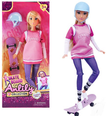 בובת ANLILY סקייטבורד (אונליין בלבד)