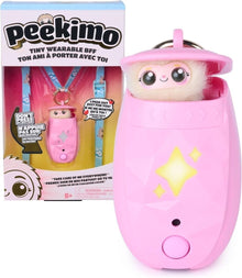 חיית מחמד אינטראקטיבית Peekimo