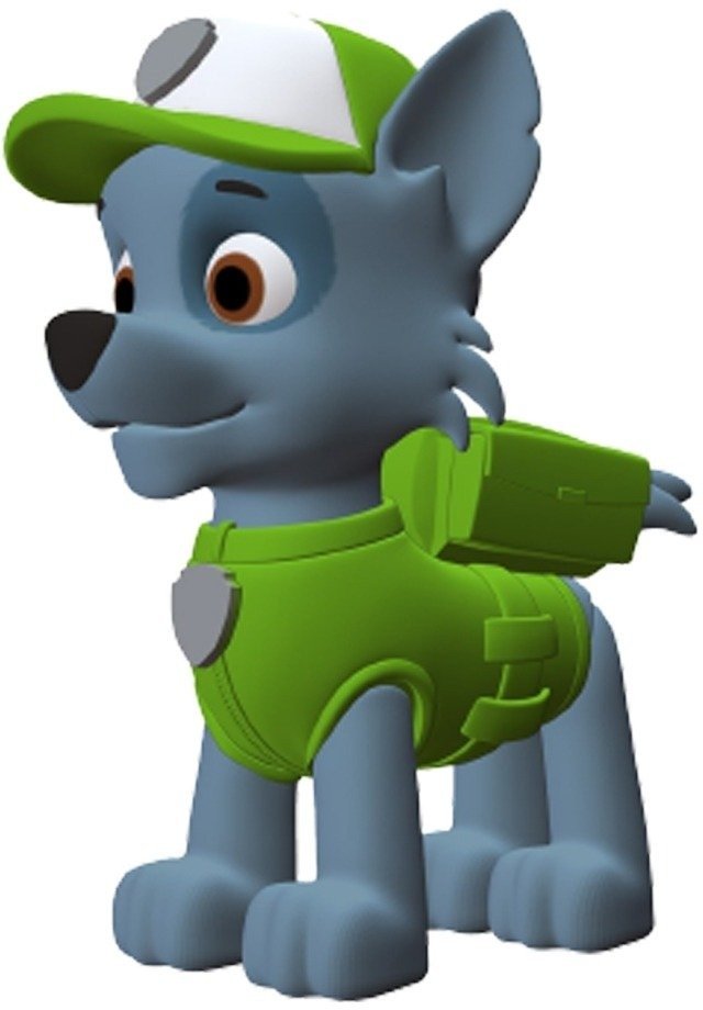 מכונת הפתעות PAW Patrol להרכבת דמות