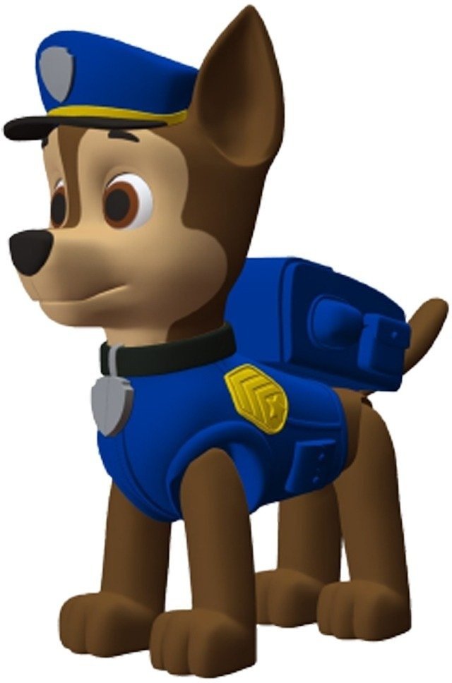 מכונת הפתעות PAW Patrol להרכבת דמות