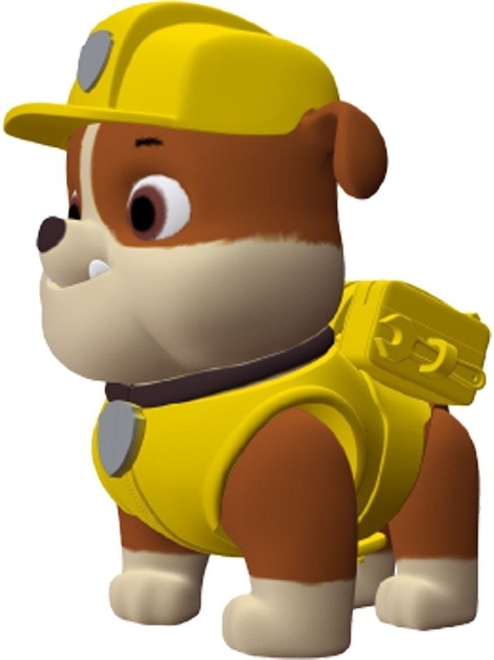 מכונת הפתעות PAW Patrol להרכבת דמות