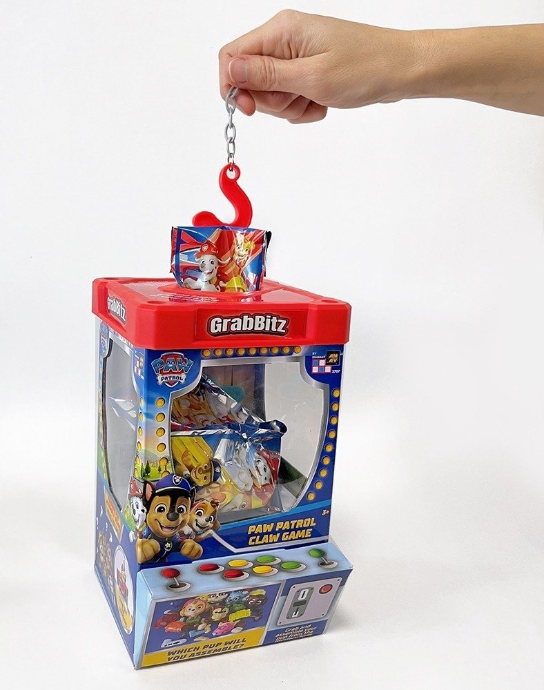 מכונת הפתעות PAW Patrol להרכבת דמות