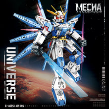 Technic Blue Robot Construction Set 459 Pieces (Online Only)