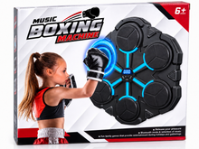 music boxing machine