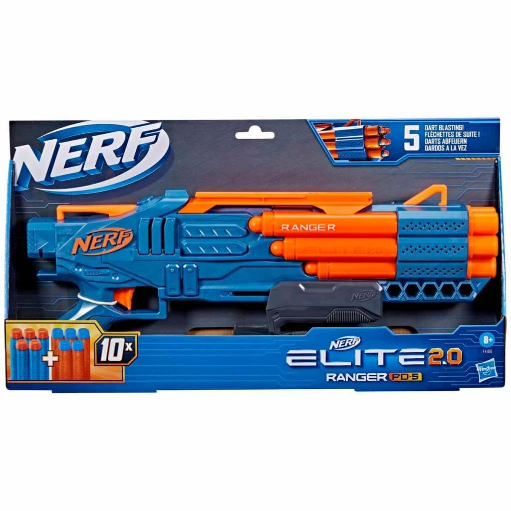 רובה נרף עלית ריינג'ר NERF ELITE RANGER