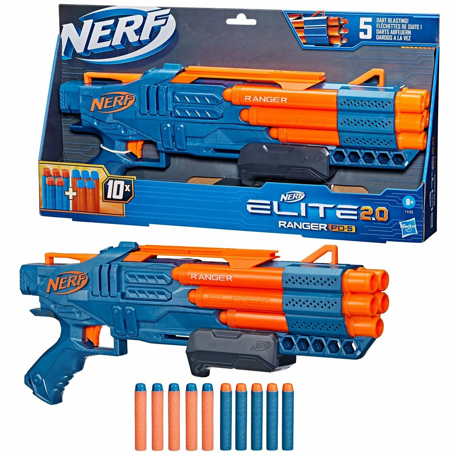 רובה נרף עלית ריינג'ר NERF ELITE RANGER
