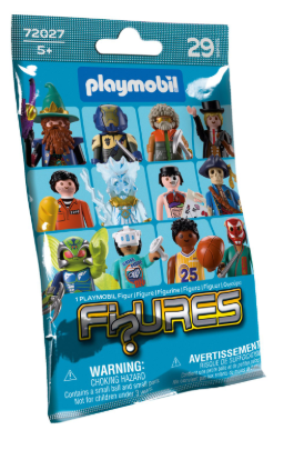 דמות הפתעה Playmobil Figures סדרה 29