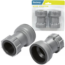 Bestway Hose Adaptor – מתאמי צינור לבריכה