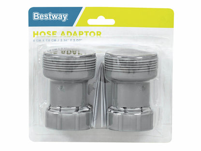 Bestway Hose Adaptor – מתאמי צינור לבריכה