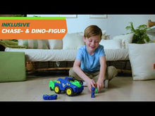 רכב שלט צ׳ייס PAW Patrol Dino Tow & Dash RC