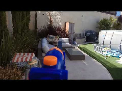 אקדח חצים ספוגיים G-Force – כולל 20 חצים (אונליין בלבד)