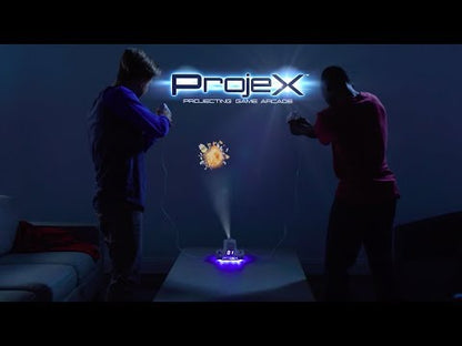 משחק יריות מקרן ProjeX