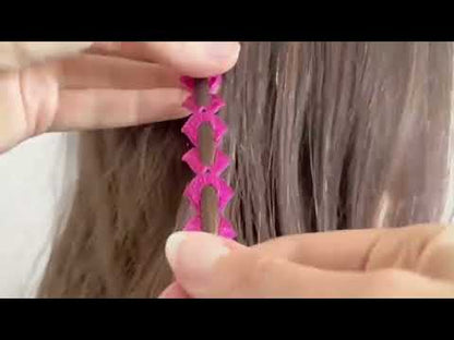 ערכת Fashion Time לוקס לוקס לעיצוב סיכות שיער