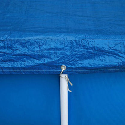Bestway Rectangle Pool Cover – כיסוי לבריכה מלבנית