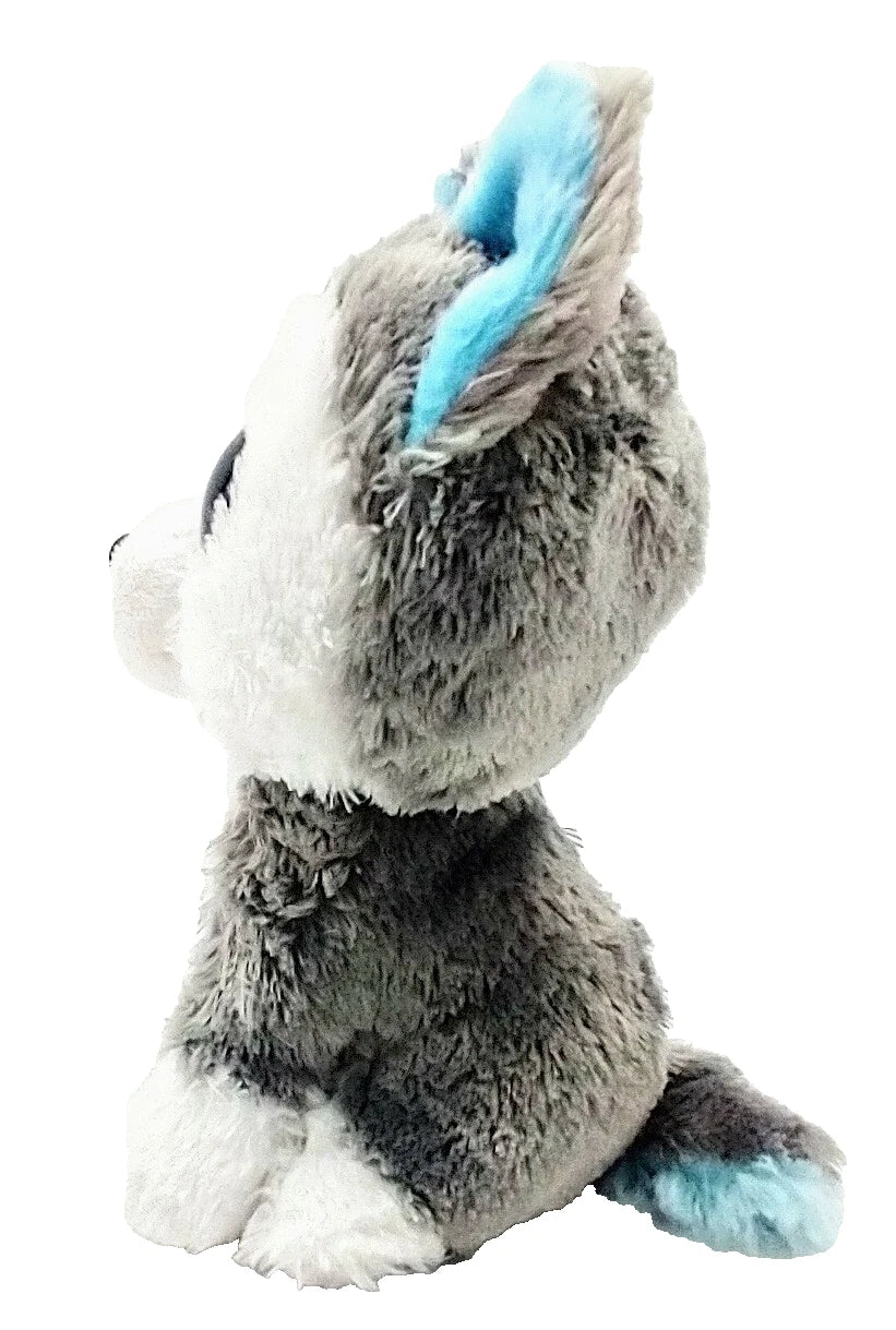 בובת פרווה Ty Beanie Boos Slush The Husky