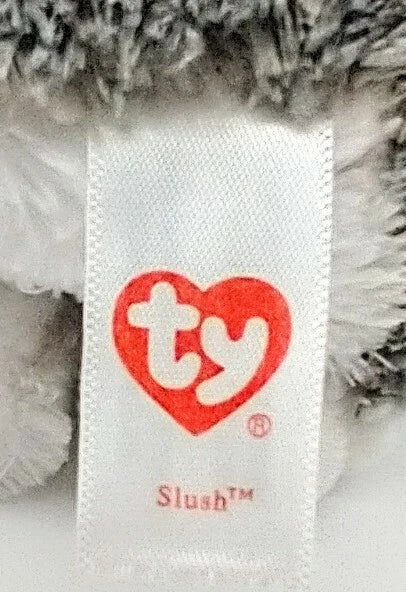 בובת פרווה Ty Beanie Boos Slush The Husky