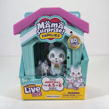 Little Live Pets Mama Surprise – חתולה וגורים