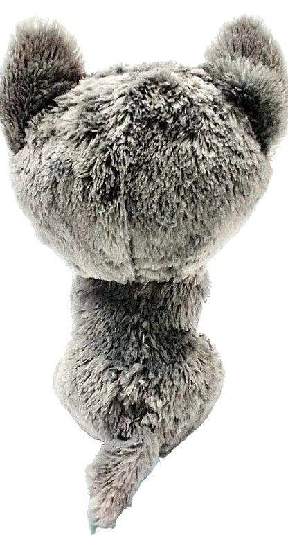 בובת פרווה Ty Beanie Boos Slush The Husky