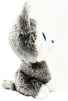 בובת פרווה Ty Beanie Boos Slush The Husky