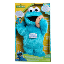 בובת עוגיפלצת אינטראקטיבית Sesame Street