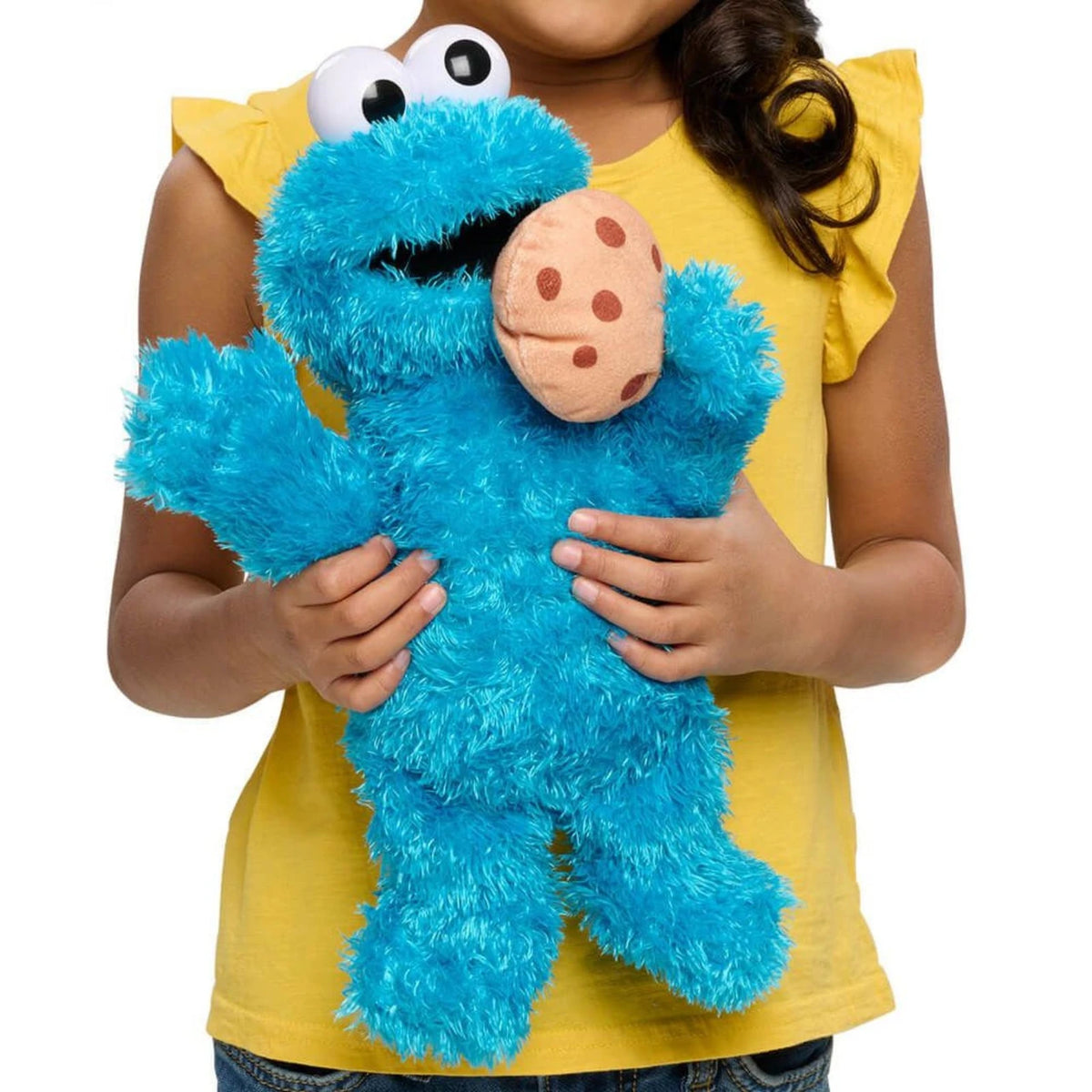 בובת עוגיפלצת אינטראקטיבית Sesame Street