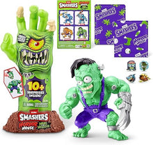 בית האימה מגה של Smashers