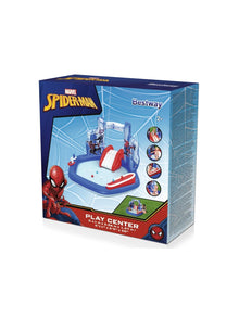 Bestway Spider-Man Play Center – בריכת פעילות לילדים