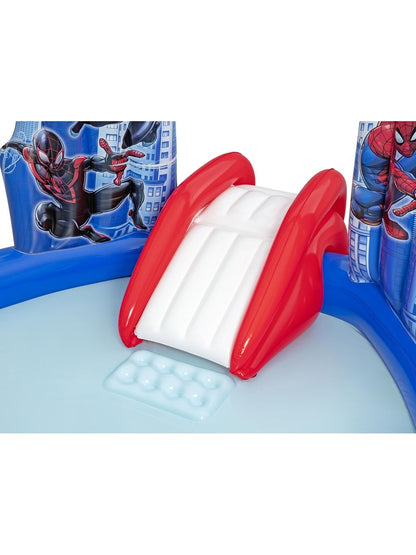 Bestway Spider-Man Play Center – בריכת פעילות לילדים