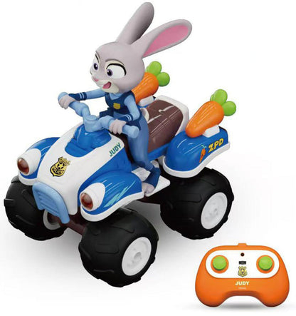 רכב על שלט ג׳ודי הופס – Zootopia